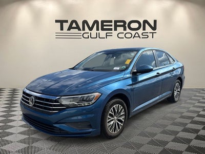 2020 Volkswagen Jetta 1.4T SE