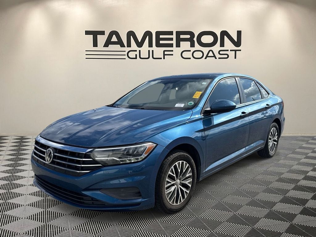 2020 Volkswagen Jetta 1.4T SE