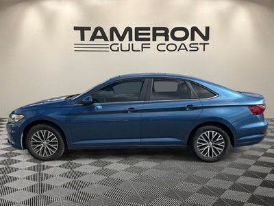 2020 Volkswagen Jetta 1.4T SE