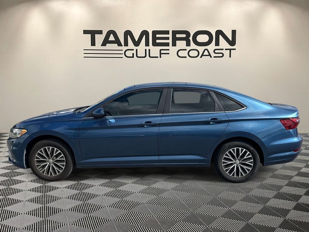 2020 Volkswagen Jetta 1.4T SE
