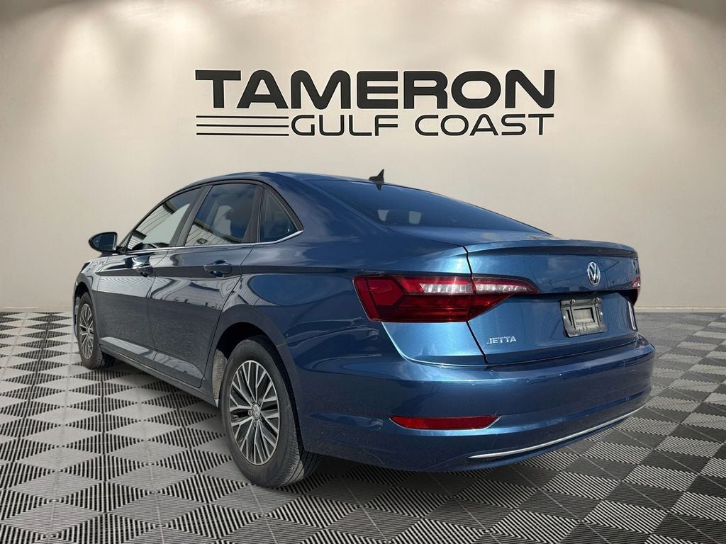 2020 Volkswagen Jetta 1.4T SE