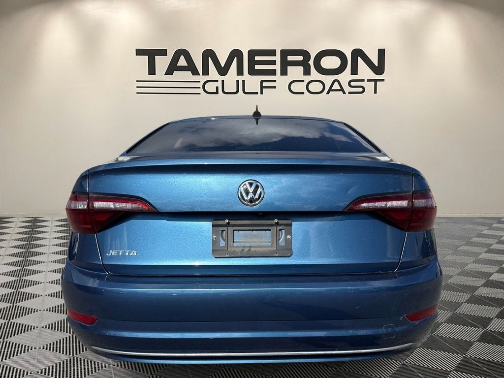 2020 Volkswagen Jetta 1.4T SE