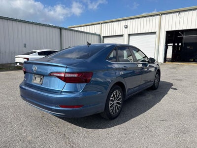 2020 Volkswagen Jetta 1.4T SE