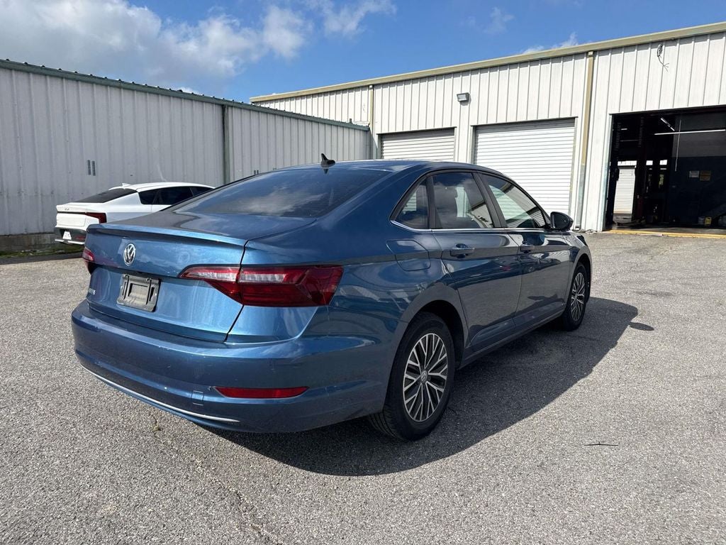 2020 Volkswagen Jetta 1.4T SE