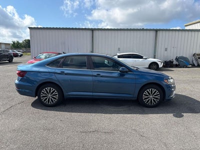 2020 Volkswagen Jetta 1.4T SE
