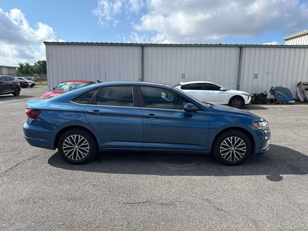 2020 Volkswagen Jetta 1.4T SE