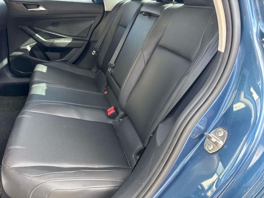 2020 Volkswagen Jetta 1.4T SE