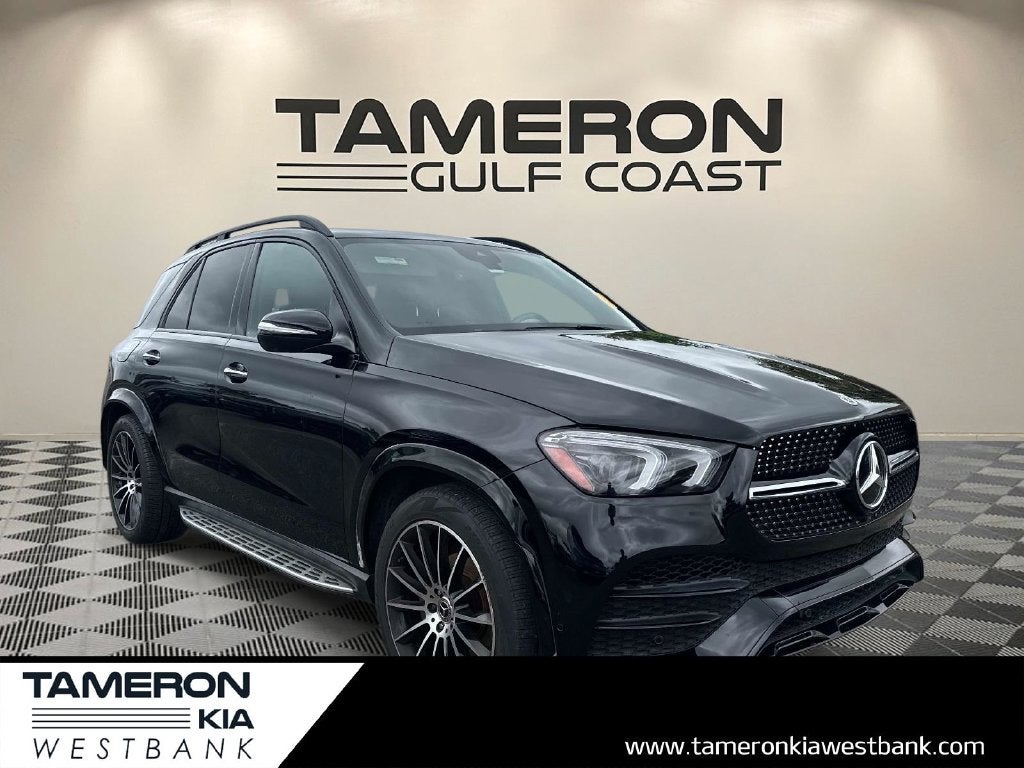 2023 Mercedes-Benz GLE GLE 350