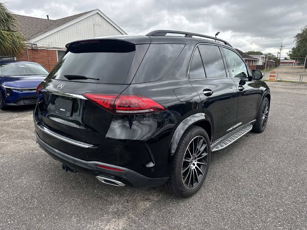 2023 Mercedes-Benz GLE GLE 350