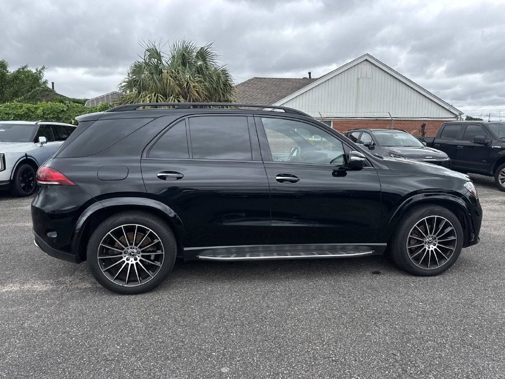 2023 Mercedes-Benz GLE GLE 350