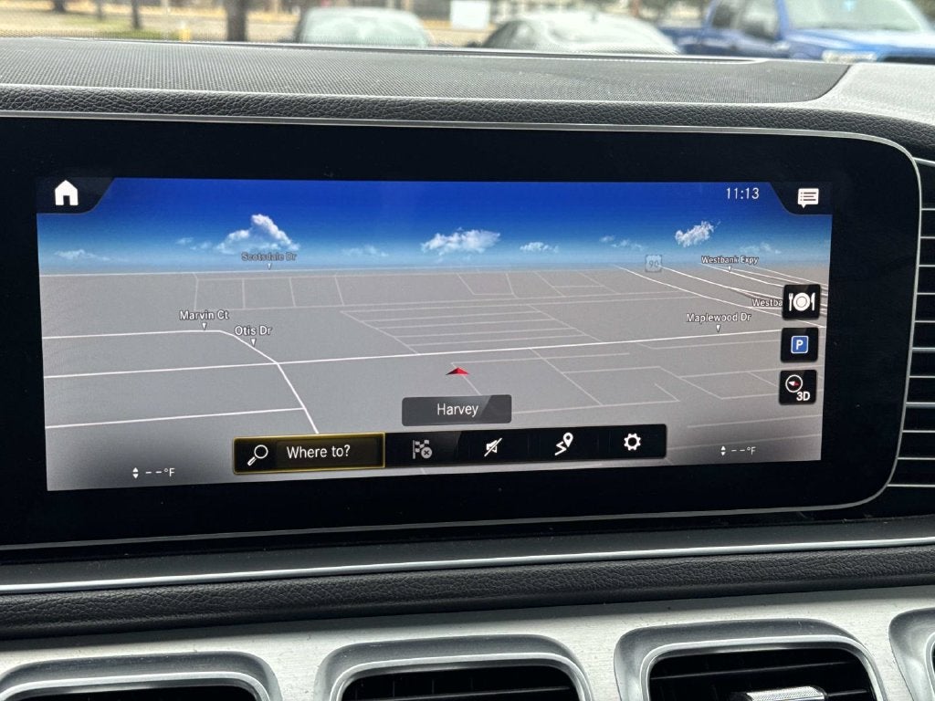 2023 Mercedes-Benz GLE GLE 350
