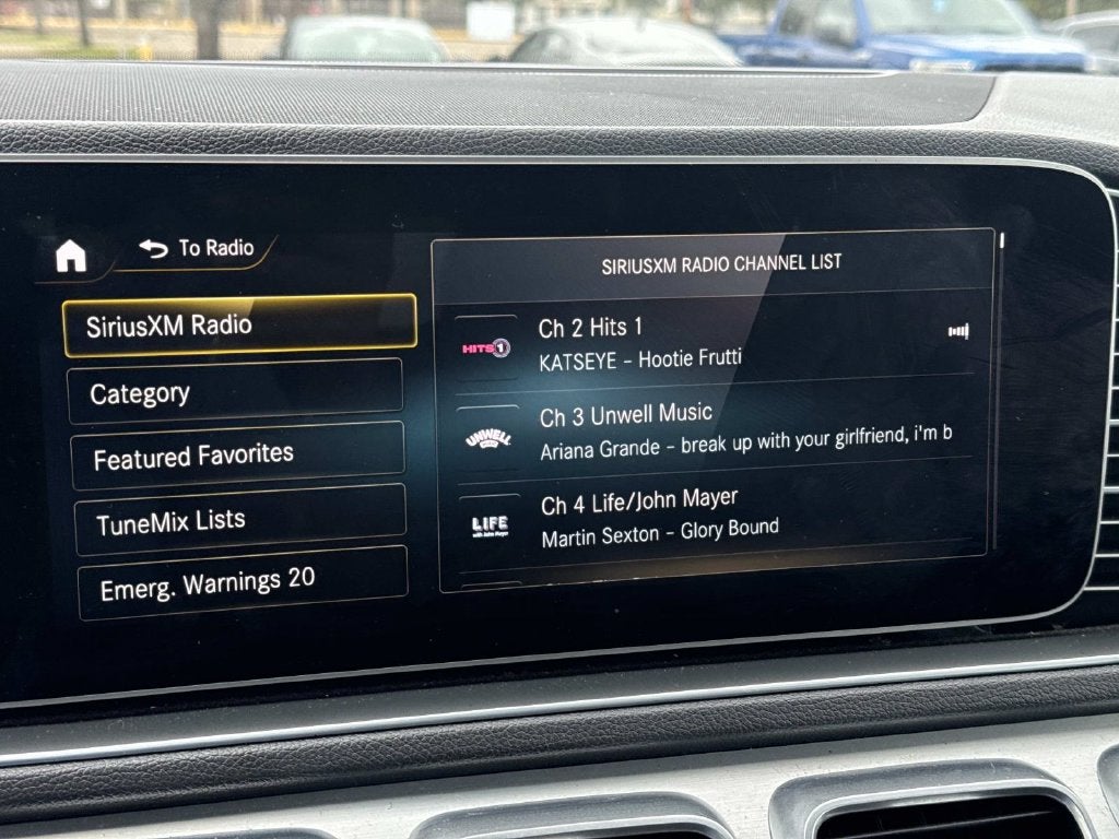 2023 Mercedes-Benz GLE GLE 350