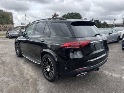 2023 Mercedes-Benz GLE GLE 350