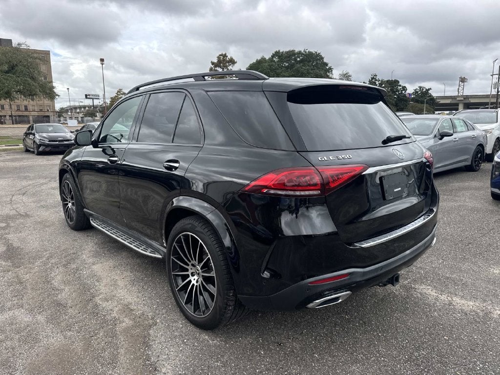 2023 Mercedes-Benz GLE GLE 350