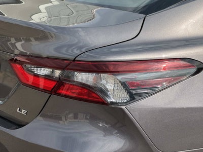2022 Toyota Camry LE