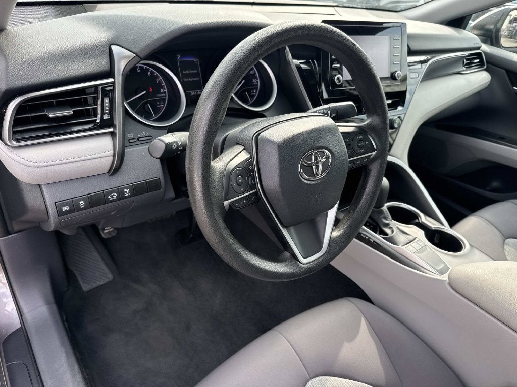 2022 Toyota Camry LE