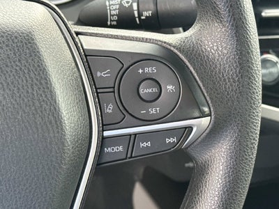 2022 Toyota Camry LE