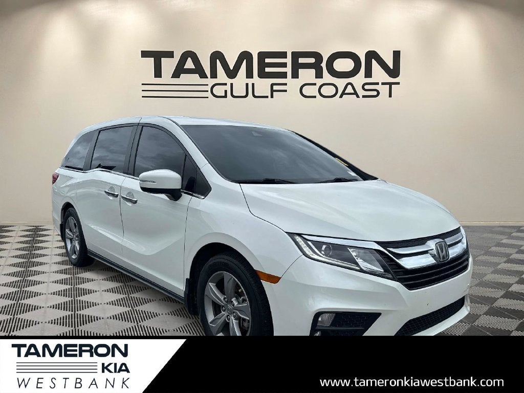 2018 Honda Odyssey EX-L