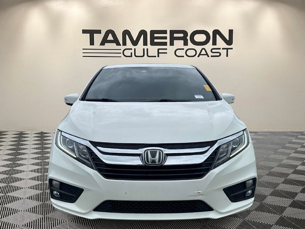 2018 Honda Odyssey EX-L