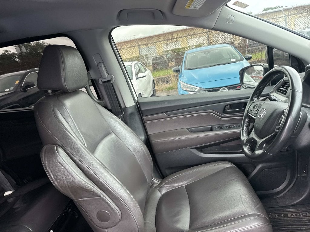 2018 Honda Odyssey EX-L