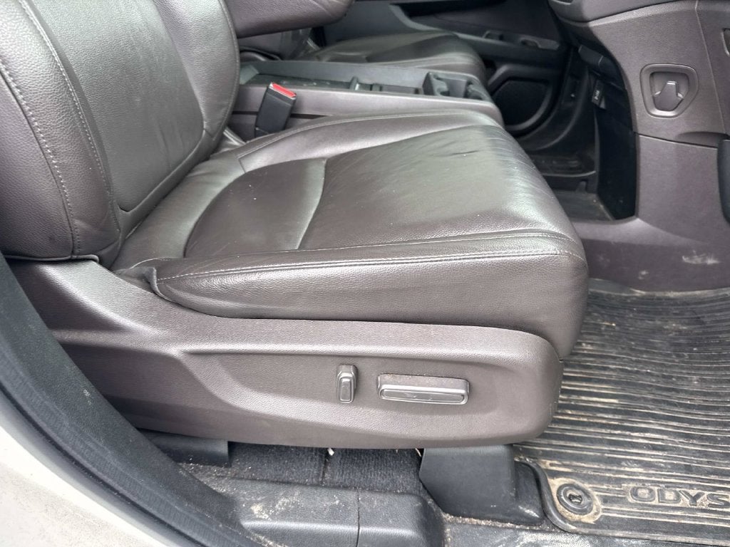 2018 Honda Odyssey EX-L