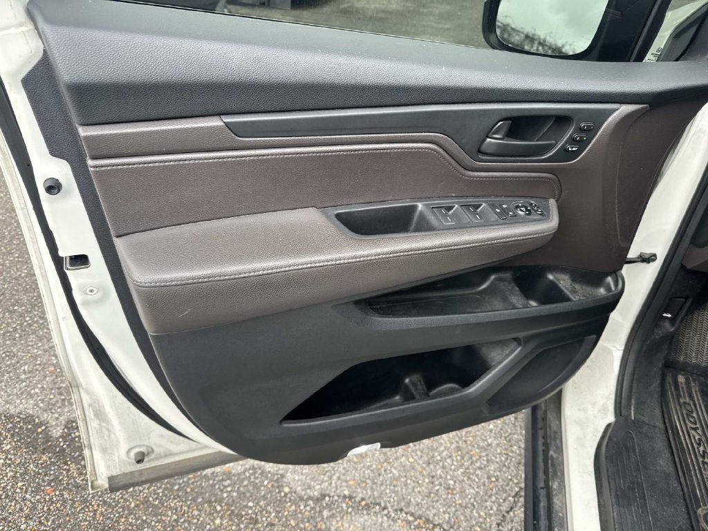 2018 Honda Odyssey EX-L