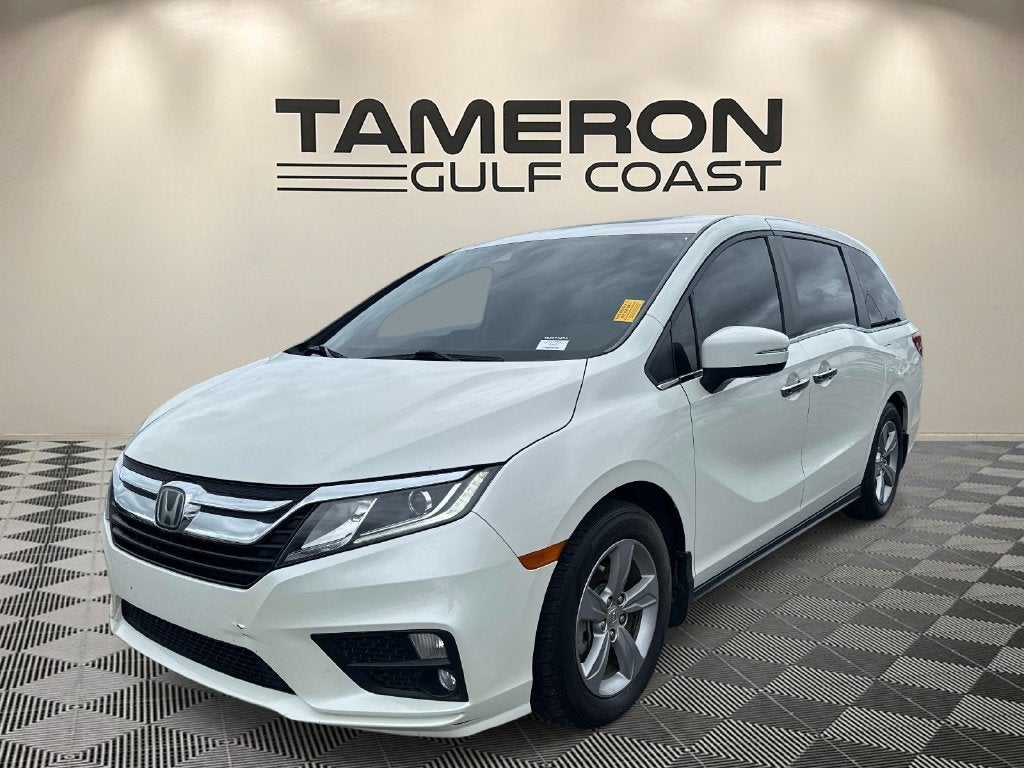 2018 Honda Odyssey EX-L