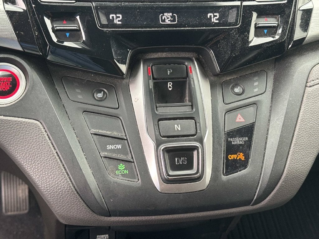 2018 Honda Odyssey EX-L