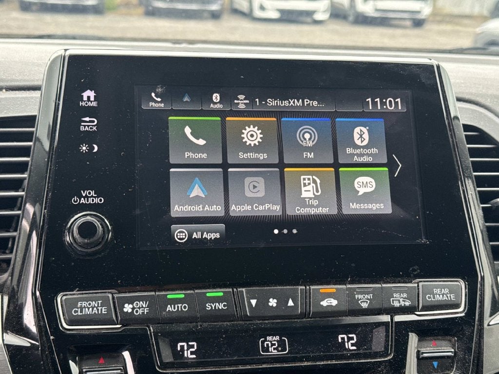 2018 Honda Odyssey EX-L