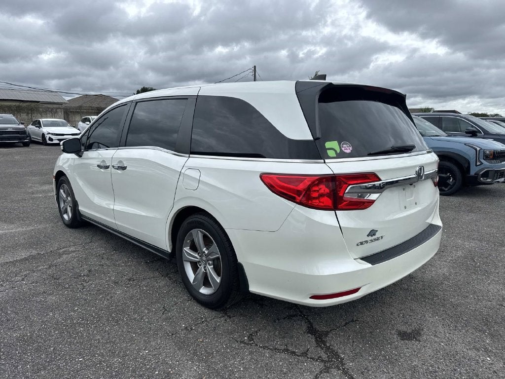2018 Honda Odyssey EX-L
