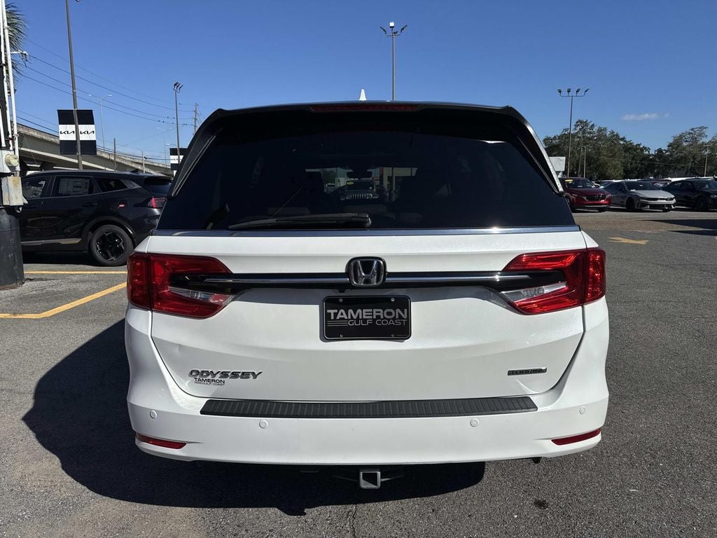 2023 Honda Odyssey Touring