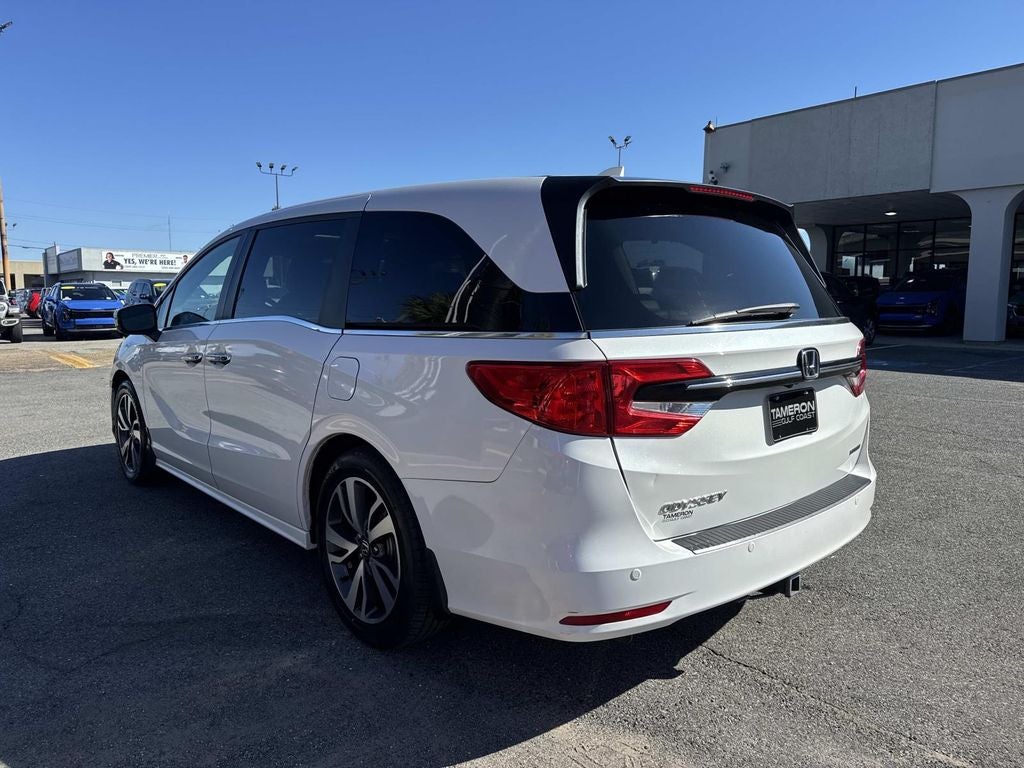 2023 Honda Odyssey Touring