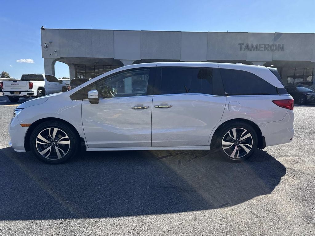2023 Honda Odyssey Touring