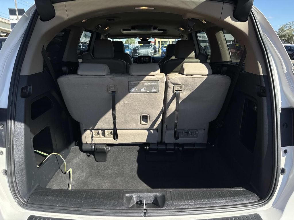 2023 Honda Odyssey Touring