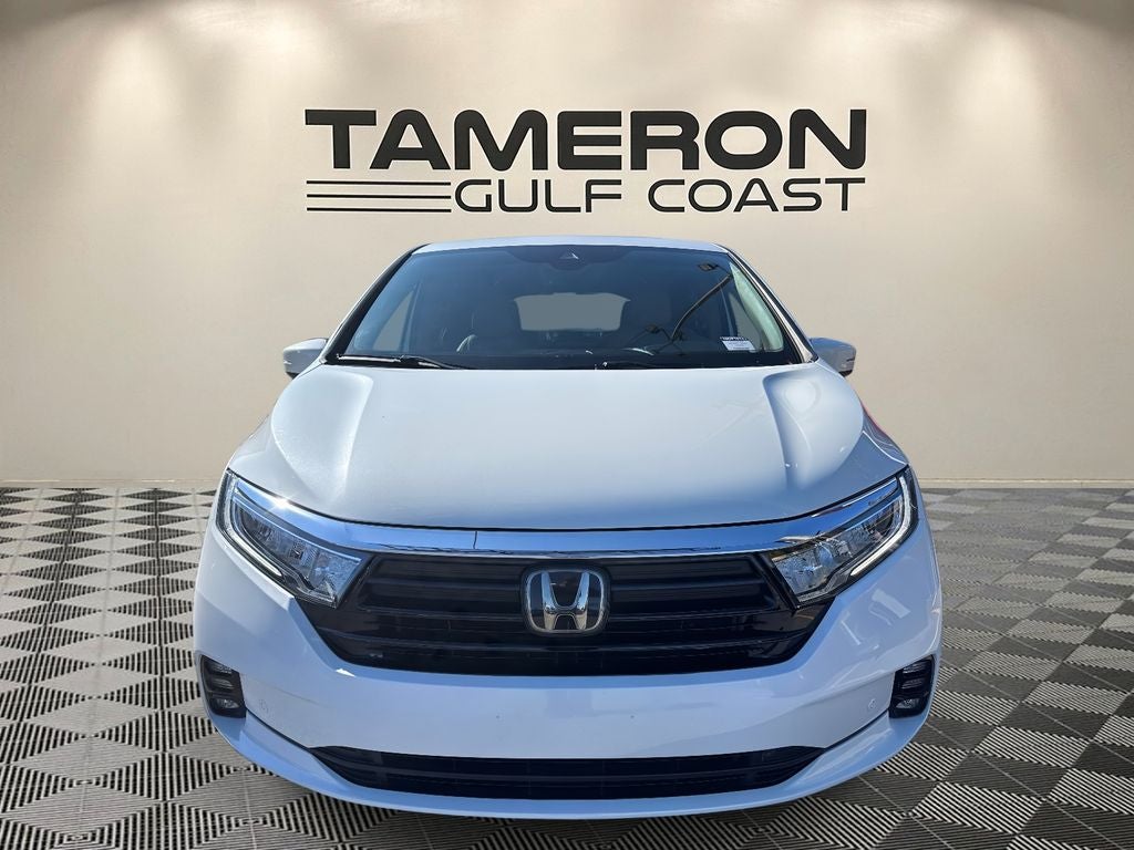 2023 Honda Odyssey Touring
