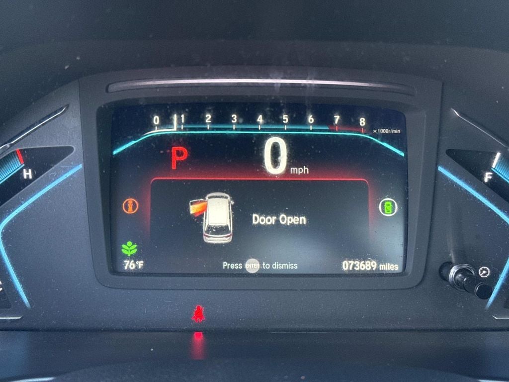 2023 Honda Odyssey Touring