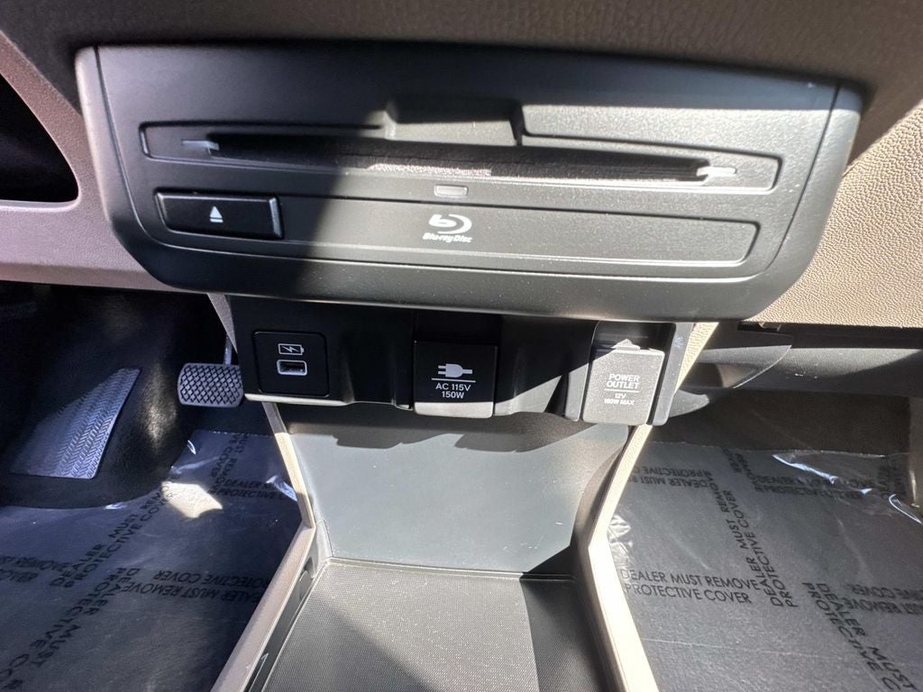 2023 Honda Odyssey Touring