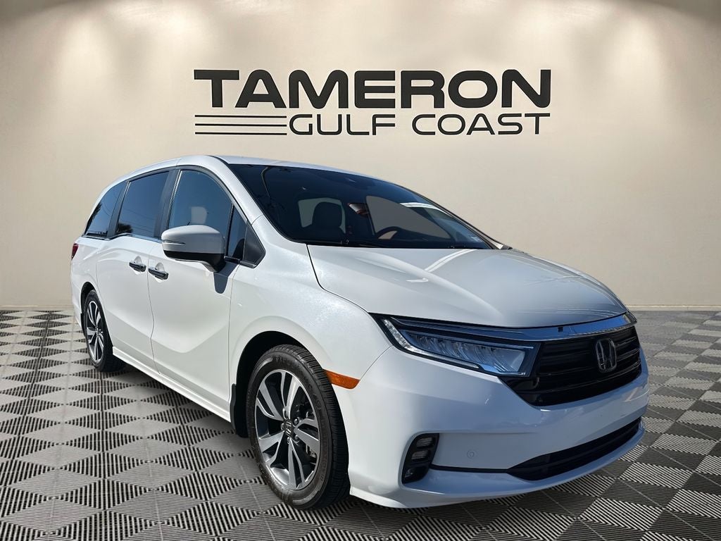 2023 Honda Odyssey Touring