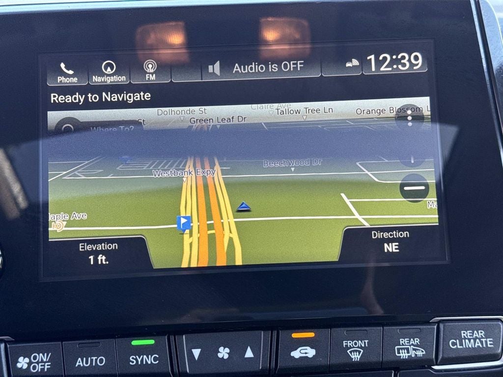 2023 Honda Odyssey Touring