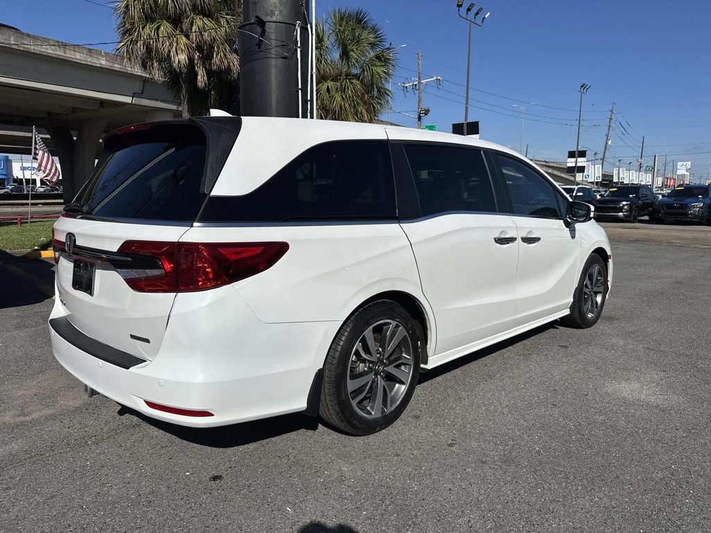 2023 Honda Odyssey Touring