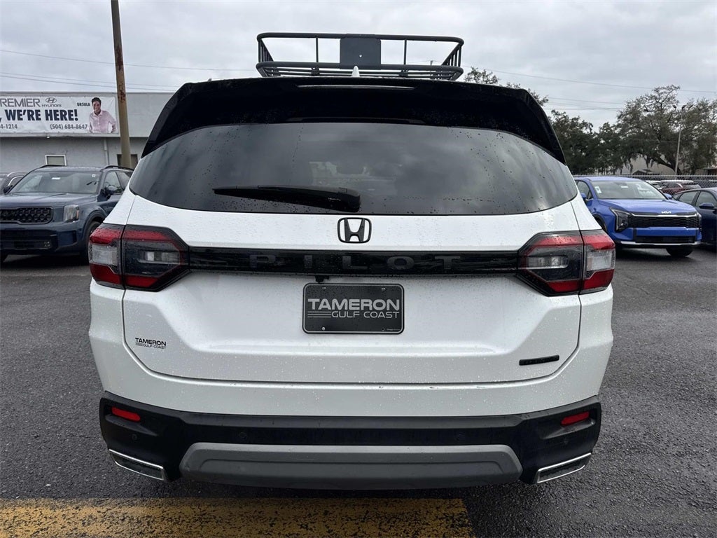 2023 Honda Pilot Touring