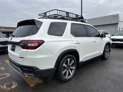 2023 Honda Pilot Touring