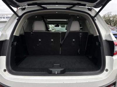 2023 Honda Pilot Touring