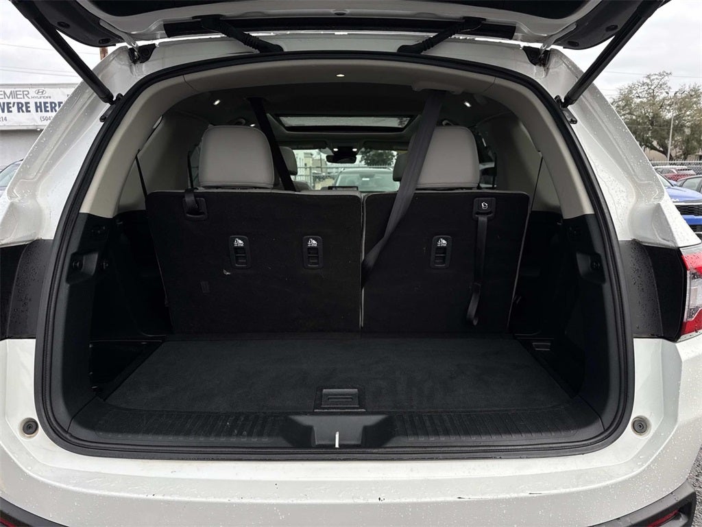 2023 Honda Pilot Touring