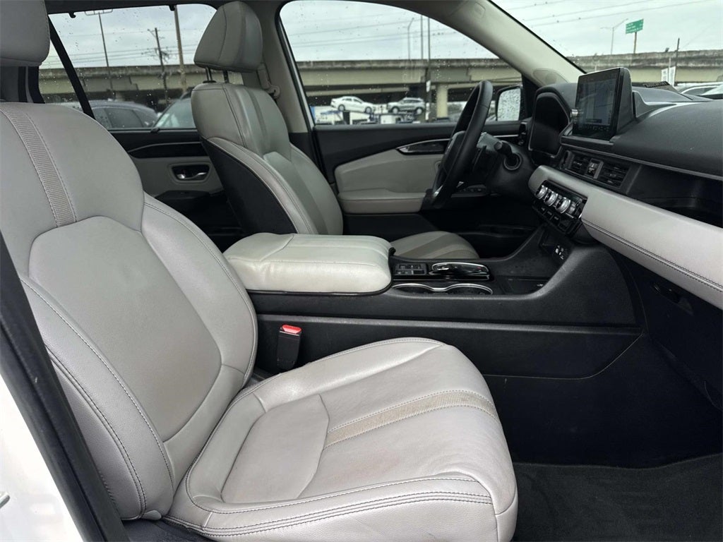 2023 Honda Pilot Touring