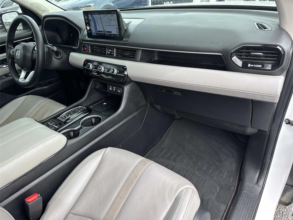 2023 Honda Pilot Touring