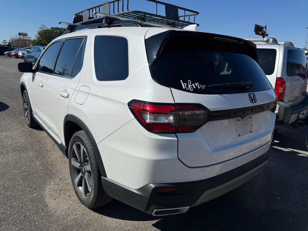 2023 Honda Pilot Touring