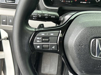 2023 Honda Pilot Touring