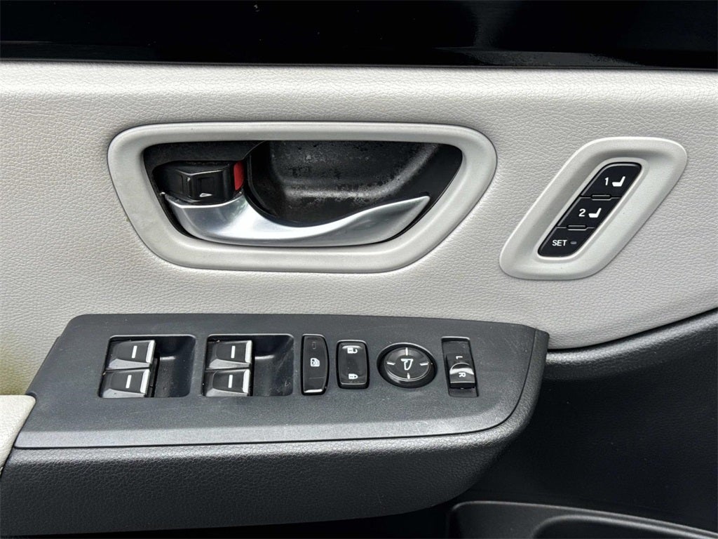 2023 Honda Pilot Touring