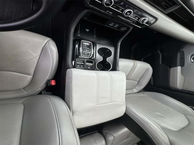 2023 Honda Pilot Touring